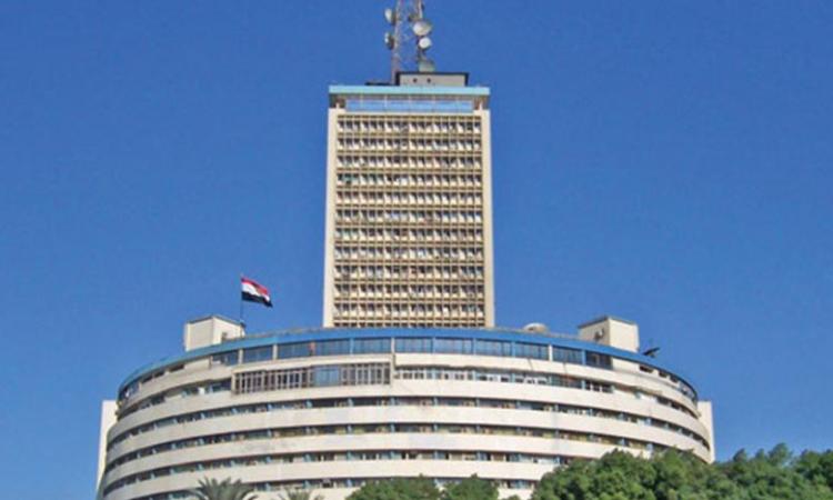 مبنى الإذاعة والتليفزيون المصرى